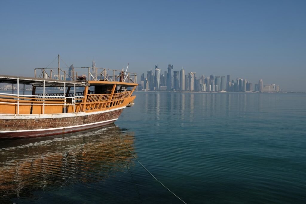 Best time to enjoy a traditional dhow cruise in Doha
