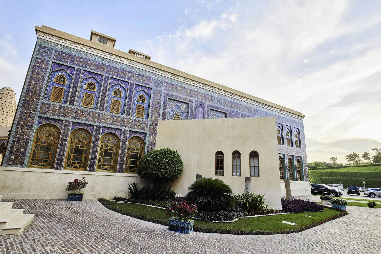 Katara Cultural Village , Doha Qatar