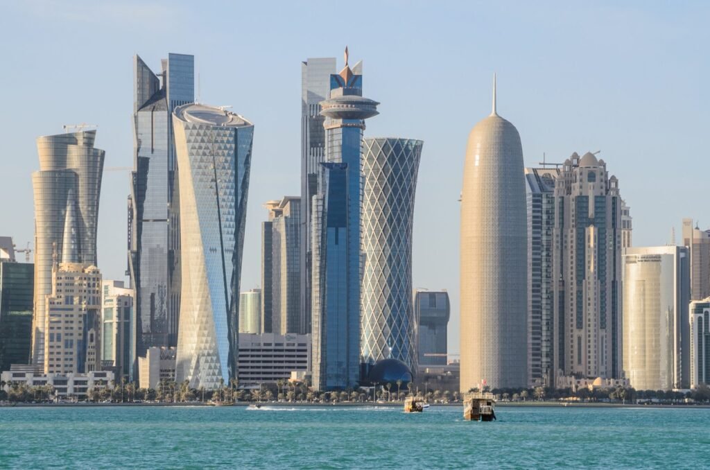 Places to visit in Doha Qatar