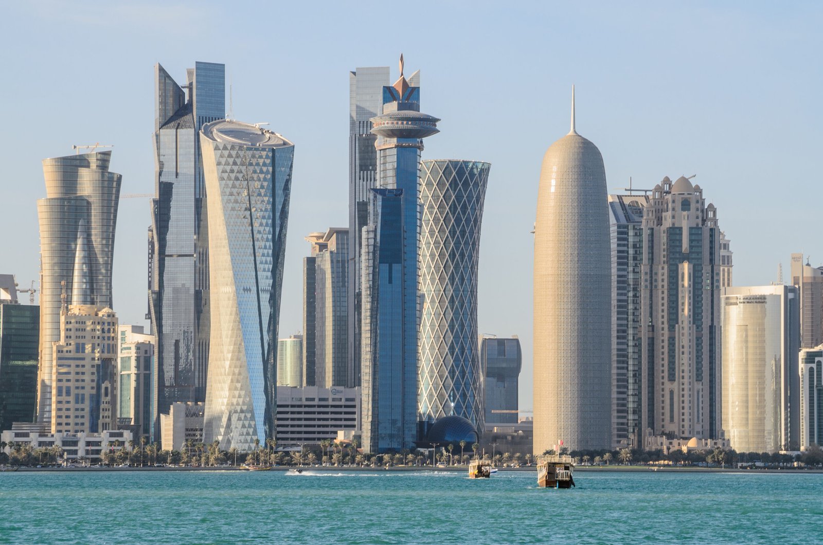 Places to visit in Doha Qatar